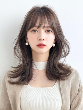 ソース 堺東(SOURCE) 艶髪♪韓国風くびれレイヤー