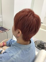 ヘアポジション 青森南佃(HAIR Position)&nbsp;ダブルカラー　推しカラー