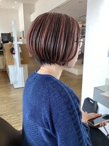 シャンプーボーイ 佐賀(SHAMPOO BOY)&nbsp;ダメージを最小限に抑えた白髪ぼかしハイライト
