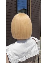 ヘアーズクレッセント(CRESCENT)&nbsp;抜きっぱなし