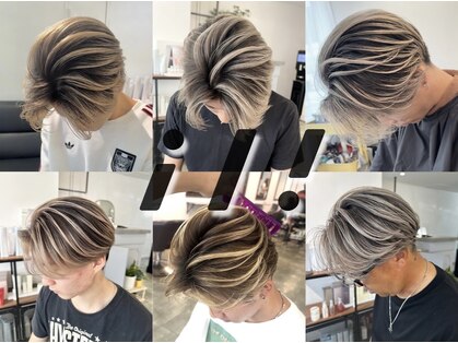 イリ 梅田(ili)の写真