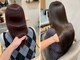 カフカ 亀有(KAfKA)の写真/繰り返すカラーでパサつく髪に。ダメージを抑えながら、思わず触れたくなる艶髪へ導くKAfKAの美髪ケア◎
