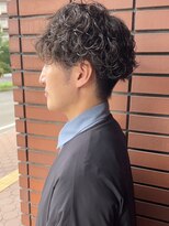 エン(enn) メンズパーマ