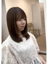 アイノウ(I know)&nbsp;ナチュラルレイヤースタイル