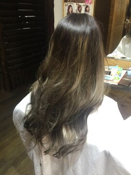 ユートピア(U topia) グラデーションハイライト7