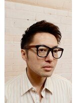 ヨシザワインク ハコザキ 水天宮前 日本橋人形町(YOSHIZAWA Inc.HAKOZAKI) 【マツナガ箱崎】3,40代フワッとパーマツーブロック