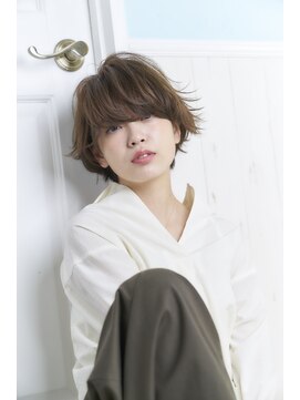 ノアパルフェ 銀座(noah parfait) ＊ナチュラル愛されボブ＊