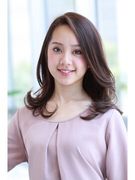 キッカ 茂原店(CHICCA) ゆるカールロング