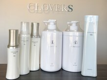 クローバーズ(CLOVERS)の雰囲気（ヘアケアのことならお任せください。〈髪質改善/縮毛矯正〉）