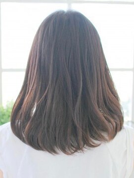 ヘアメイク ナル(hair make nalu) 好印象の内巻きスタイル