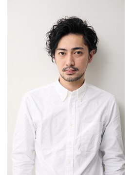 ヘアーズベリー くずは店(hairs BERRY) デキる男のスマートセット！