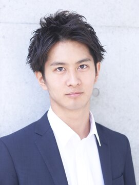 フリーラ 表参道(freera) 好印象NO1★ビジカジ★ビジネスマンヘア