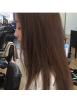 カラーアトリエ イロドリ(彩)&nbsp;シルキーロング