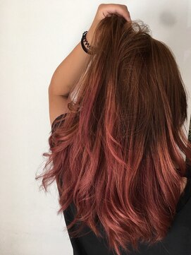 モードケイズ JR茨木improve店(MODE K's) レッドベージュ