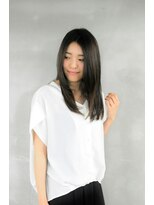 エイチエアー アルファ H'air alfa つつじヶ丘北口店&nbsp;春のロングレイヤー