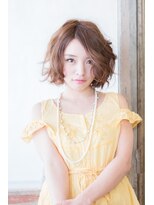 グロッソ 新宿店(GROSSO shinjuku)&nbsp;アンニュイ☆ボブ