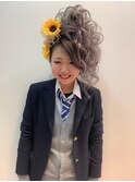 旭陵高校卒業式