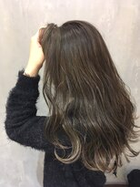 アソビ(Asobi)&nbsp;【外国人風】アッシュベージュ