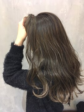 アソビ(Asobi) 【外国人風】アッシュベージュ