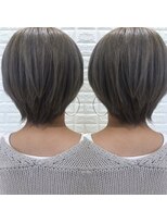 モードケイズ 松原店(MODE K's) シルバーアッシュ