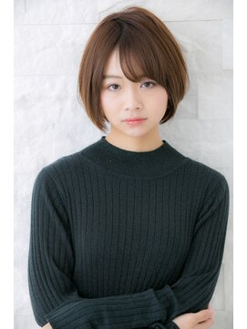 フォーレストガーデン(4-rest garden) ノーブルボブ