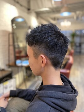 アーチ ミュウ(ARCH mew) 【ARCH mew 竹村】ジェットスタイル