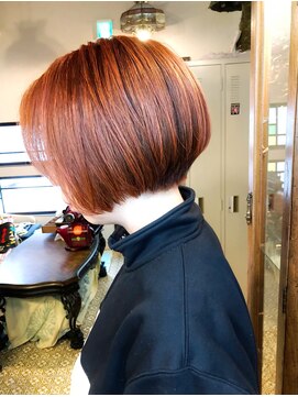 ロイ プラスアティック(roi ＋attic) 谷町六丁目異空間美容室◆毛髪診断士◆髪質改善◆似合わせカット