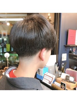 ビーユーティフル(Be you tiful) ナチュラルマッシュ