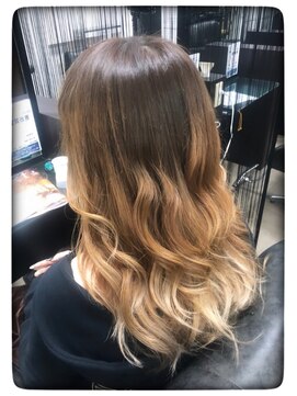 グランボーテ(GrandBeaute) バレイヤージュ