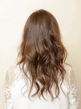 アフロディーテ ギンザ 秋葉原店(APHRODITE GINZA) セクションカラー/ペールベージュ/グラデーションカラー/秋葉原