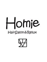 Homie 【ホーミィ】