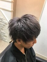 ロルド レーブ(Rold reve)&nbsp;アッシュグレーマッシュ