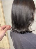 【roijir 表参道】くすみカラー☆ダークアッシュ