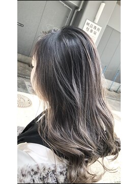 ヘアースタジオ ゼン(hair studio Zen) グラデーション