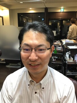 ヘアクリニックカルム 日暮里(Hair Clinic Calme) ビジネスツーブロック<理容室>[日暮里/メンズ/床屋/学割U24]