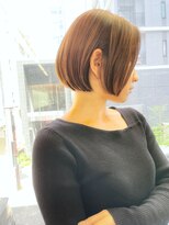 ノア ヘアデザイン 町田店(noa Hair Design) ハンサムボブ