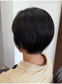 ショートボリュームダウン
