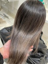 アッシュ 武蔵小金井店(Ash)&nbsp;＼バレイヤージュカラー×グレージュ／