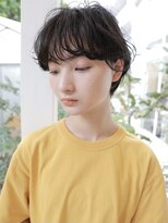 ラボ(Ravo)&nbsp;[Ravo]ニュアンスパーマショート