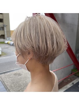 モップアップ ゾイトロープ(Mop up zoe trope) ホワイトベージュ