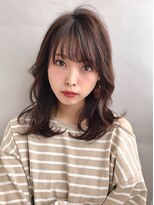 ロンドローズ 名古屋(Lond damaskRose)&nbsp;【Lond damaskRose】フェミニン　韓国　ヨシンモリ　縮毛矯正