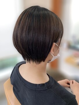 アドラーブル 万代店 (adorable) 20代30代40代大人かわいい耳かけ愛され髪◎グレージュ