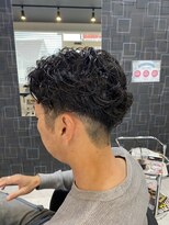 シャイン(Shine)&nbsp;メンズカット / メンズパーマ / 大人ルタイル