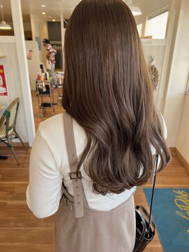 アンカーデイズ(Anchor Days) ブラウンカラー