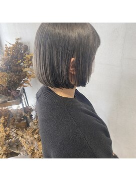 ミント(mint) 【 Olive gray◎ 】