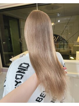 シェリ(che'rie) ミルクティーベージュ/ツヤハイトーン/ダメージレス