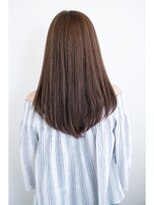 バレル 天王寺阿倍野店(Barrel)&nbsp;【Barrel 天王寺 阿倍野】ナチュラルストレートロング３