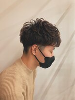 マール 矢場町(MARL)&nbsp;メンズナチュラルパーマ