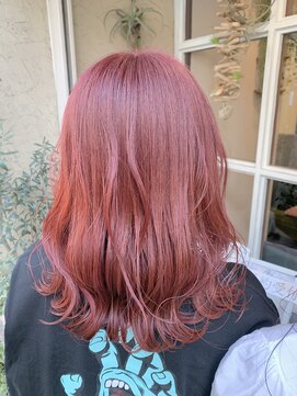 エイト 立川店(EIGHT) 【EIGH立川】お客様スタイル_デザインカラー