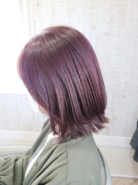 フェリス(Felis) ラベンダーベージュ